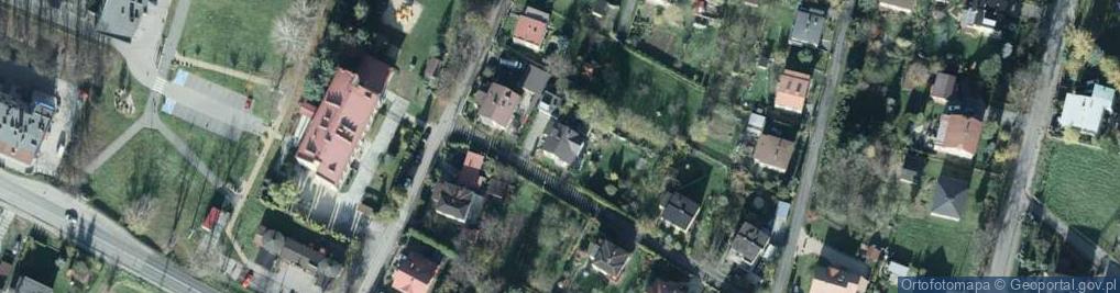 Zdjęcie satelitarne Krótki Krzysztof Insatel