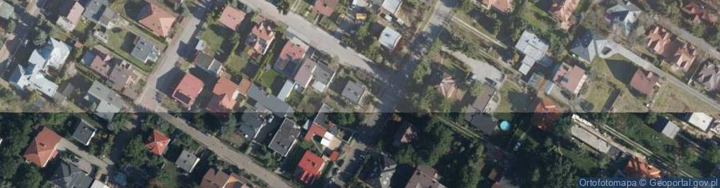 Zdjęcie satelitarne Krótkie Spięcie Łukasz Ocipka