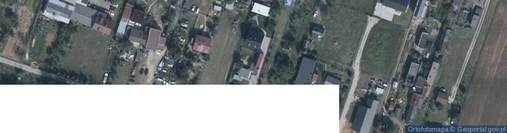 Zdjęcie satelitarne Kroton Fedorowicz Elżbieta Fedorowicz Jan