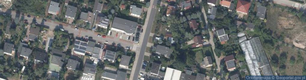 Zdjęcie satelitarne Krotoski Adwokaci Jerzy Krotoski