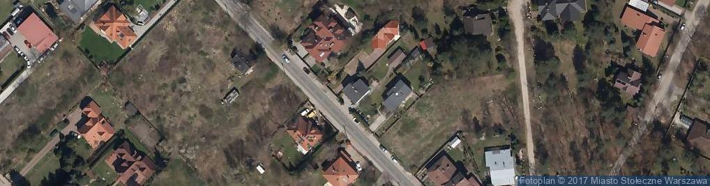 Zdjęcie satelitarne Kroz Małgorzata Korkosz Kąkol Józef Korkosz Alicja Korkosz Gadecka