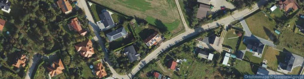 Zdjęcie satelitarne KRP Amelia Gawecka