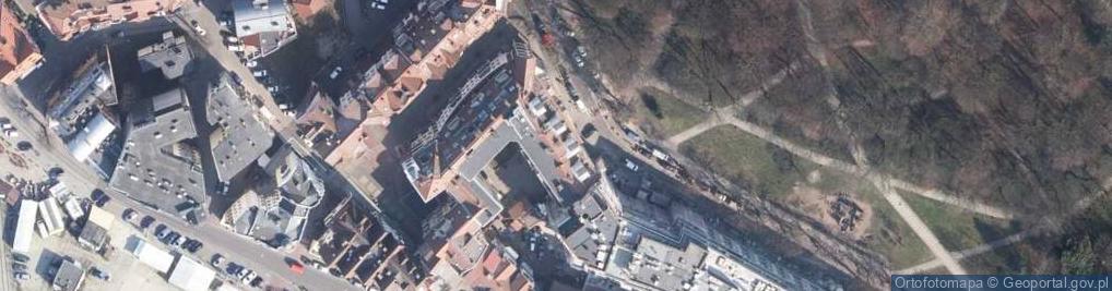 Zdjęcie satelitarne KRS Web Development Krystian Syryca