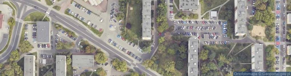 Zdjęcie satelitarne Krucki Jacek Vital