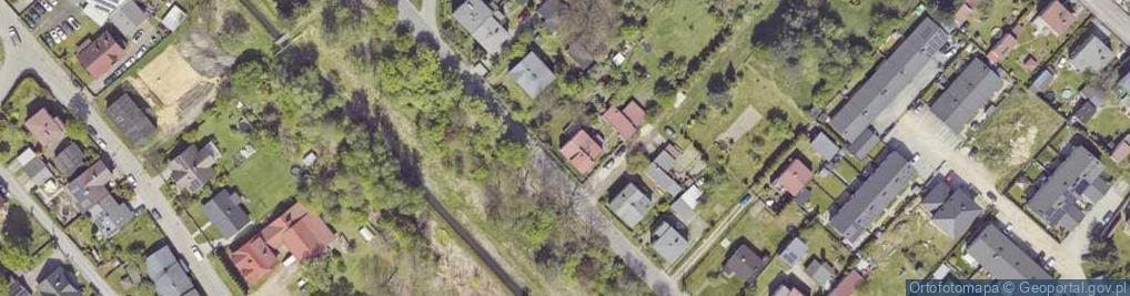 Zdjęcie satelitarne Kruk Aleksandra Manager