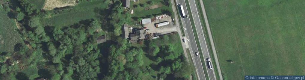 Zdjęcie satelitarne Kruk Mex Stanisław Kruk Wiesław Kruk