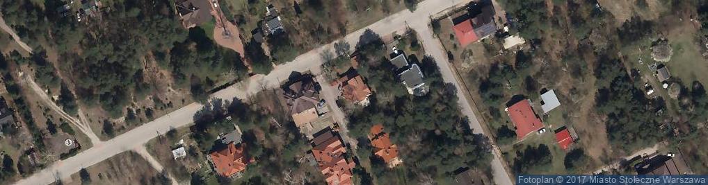 Zdjęcie satelitarne Kruk Partner Grzegorz Kruk