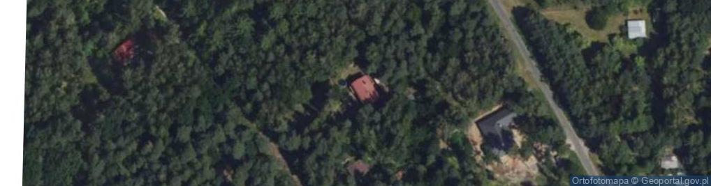 Zdjęcie satelitarne Krumar