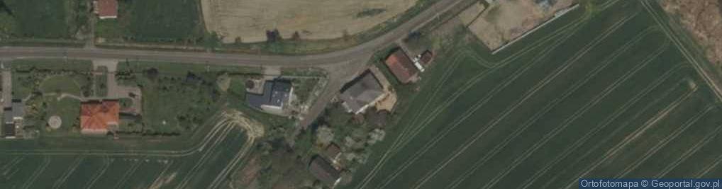 Zdjęcie satelitarne Krupa Roman Krupa Roman