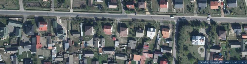 Zdjęcie satelitarne Krupa Stanislaw Mech Pojazdowa