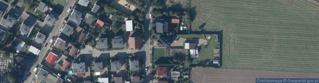 Zdjęcie satelitarne Krupka Sławomir