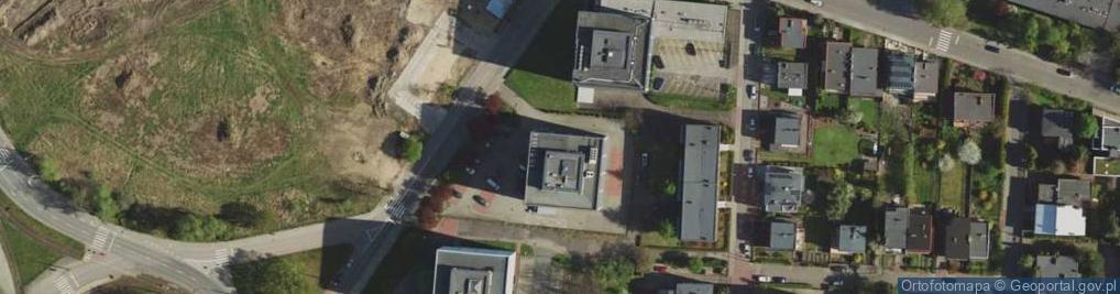 Zdjęcie satelitarne Krupp Hoesch Stahlexport Gmbh