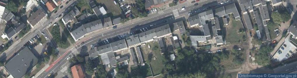 Zdjęcie satelitarne Kruse MDK Dynamix