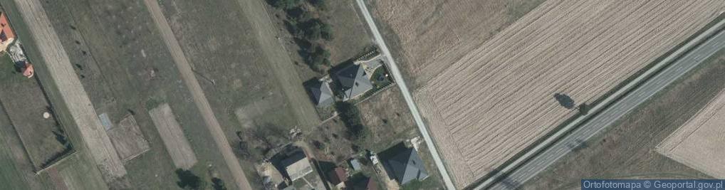 Zdjęcie satelitarne Krusz Mat
