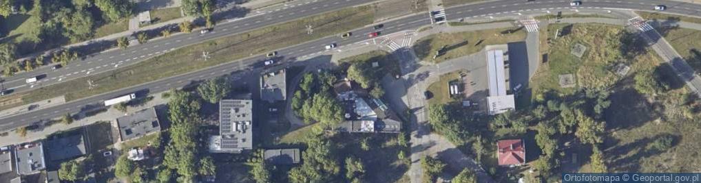 Zdjęcie satelitarne Kruszewski Dariusz Auto Lux