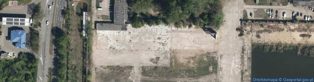 Zdjęcie satelitarne Kruszport