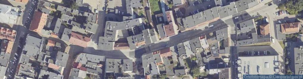 Zdjęcie satelitarne KryGamet Marcin Gajewski