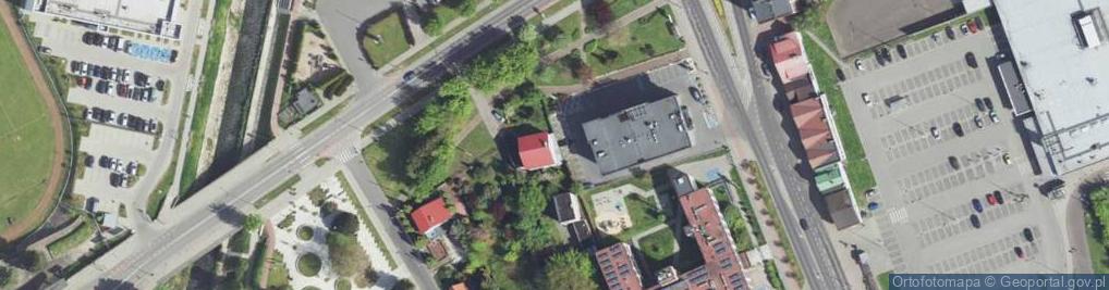 Zdjęcie satelitarne Krymarco SPC Handel Obwoźny Pluta K Stalka M