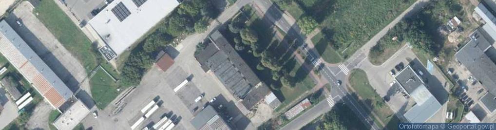 Zdjęcie satelitarne Krystian Bagiński