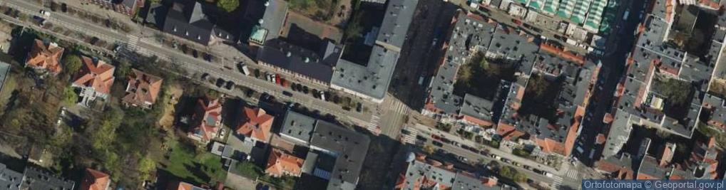 Zdjęcie satelitarne Krystian Bloch