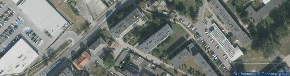 Zdjęcie satelitarne Krystian Cieluch