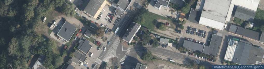 Zdjęcie satelitarne Krystian Długoczewski K-Ej & Pi Carlet And Help