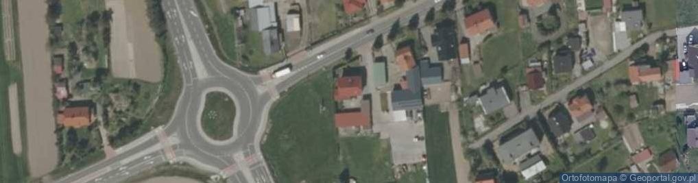 Zdjęcie satelitarne Krystian Ficoń Ficoń