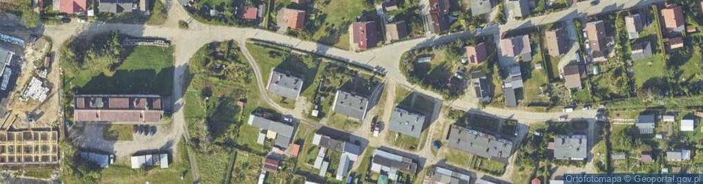 Zdjęcie satelitarne Krystian Jakubek