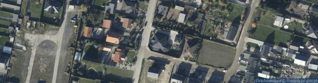 Zdjęcie satelitarne Krystian Jędryczka Puph Diamon