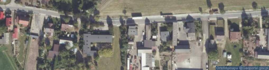 Zdjęcie satelitarne Krystian Klak El Krys Krystian Klak