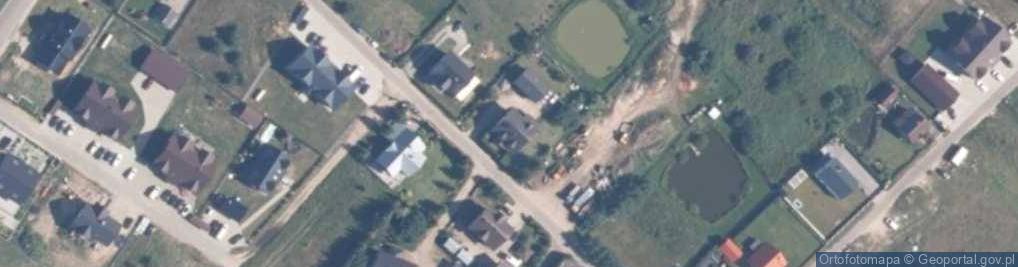 Zdjęcie satelitarne Krystian Klasa KTK Service