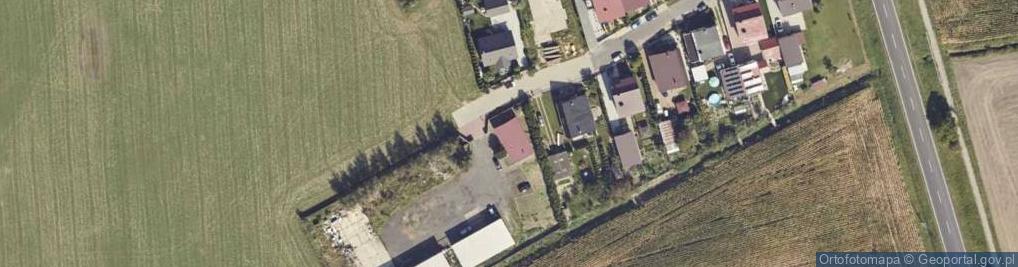 Zdjęcie satelitarne Krystian Krysztofiak P.P.H.U.Bio-Pal