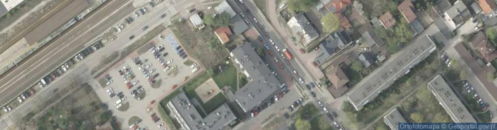 Zdjęcie satelitarne Krystian Krzysztof Grądzki DR.Auto