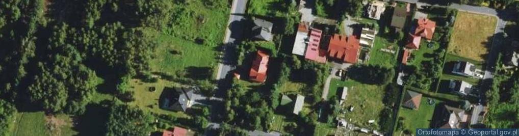 Zdjęcie satelitarne Krystian Krzyżanowski