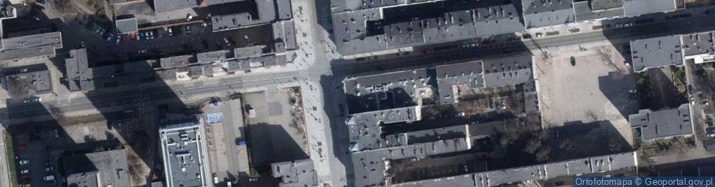 Zdjęcie satelitarne Krystian Matusiak - Działalność Gospodarcza