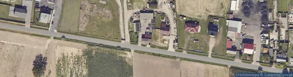 Zdjęcie satelitarne Krystian Matyjasik Mpaulla