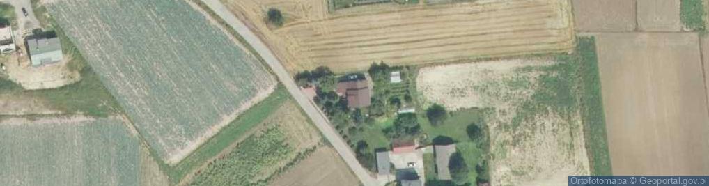 Zdjęcie satelitarne Krystian Mierzwa MK KlimaGUT