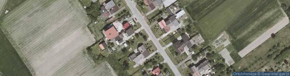 Zdjęcie satelitarne Krystian Myrcik Olinex Agnieszka Budzik Krystian Myrcik