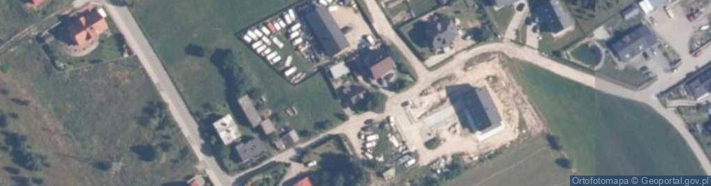 Zdjęcie satelitarne Krystian Neumueller Skup-Sprzedaż Samochodów Krystian Neumueller