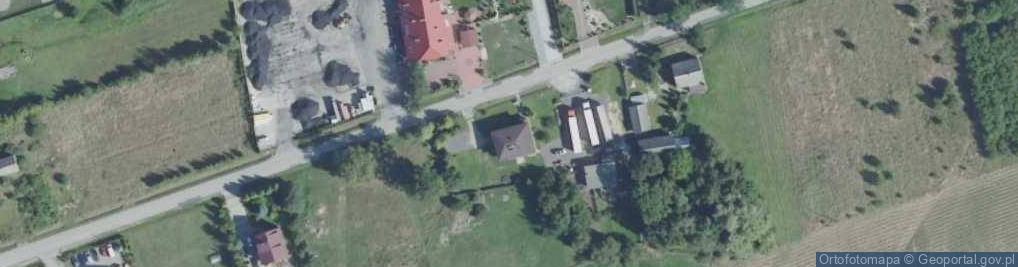Zdjęcie satelitarne Krystian Sadza GK - Trans