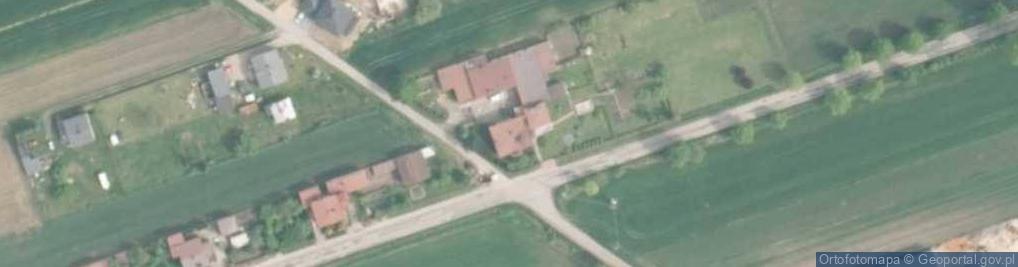Zdjęcie satelitarne Krystian Skop Firma Usługowo Handlowa Esko