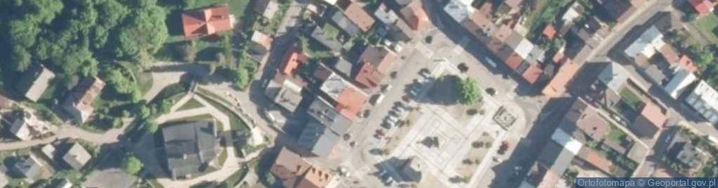 Zdjęcie satelitarne Krystian Sołtysiak - Działalność Gospodarcza