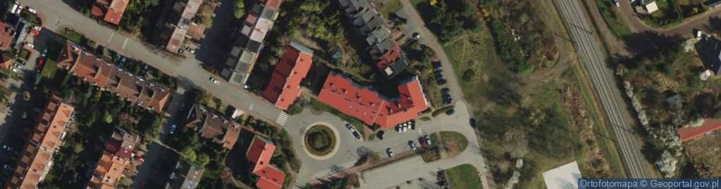 Zdjęcie satelitarne Krystian Stec Micronet Systems