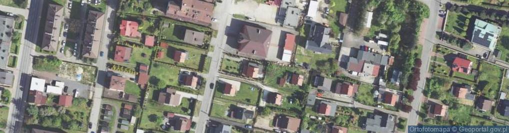 Zdjęcie satelitarne Krystian Szwajda Soft Media