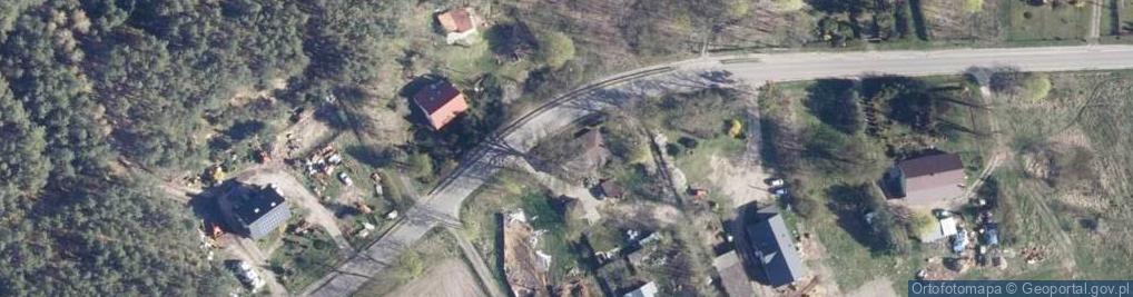 Zdjęcie satelitarne Krystian Taczyński