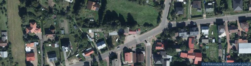 Zdjęcie satelitarne Krystian Zabielski Halo Obiadek