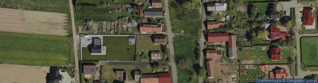 Zdjęcie satelitarne Krystian Zawistowski Ak Enterprises