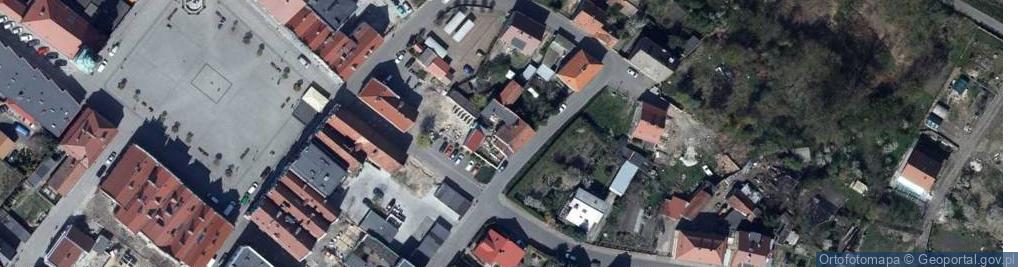 Zdjęcie satelitarne Krystian Żurawiński