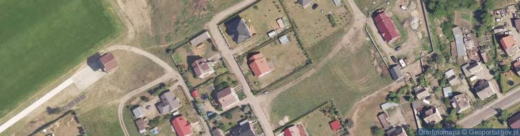 Zdjęcie satelitarne Krystin - Krystyna Podolańczuk