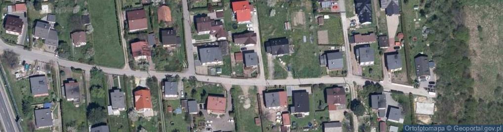 Zdjęcie satelitarne Krystrans